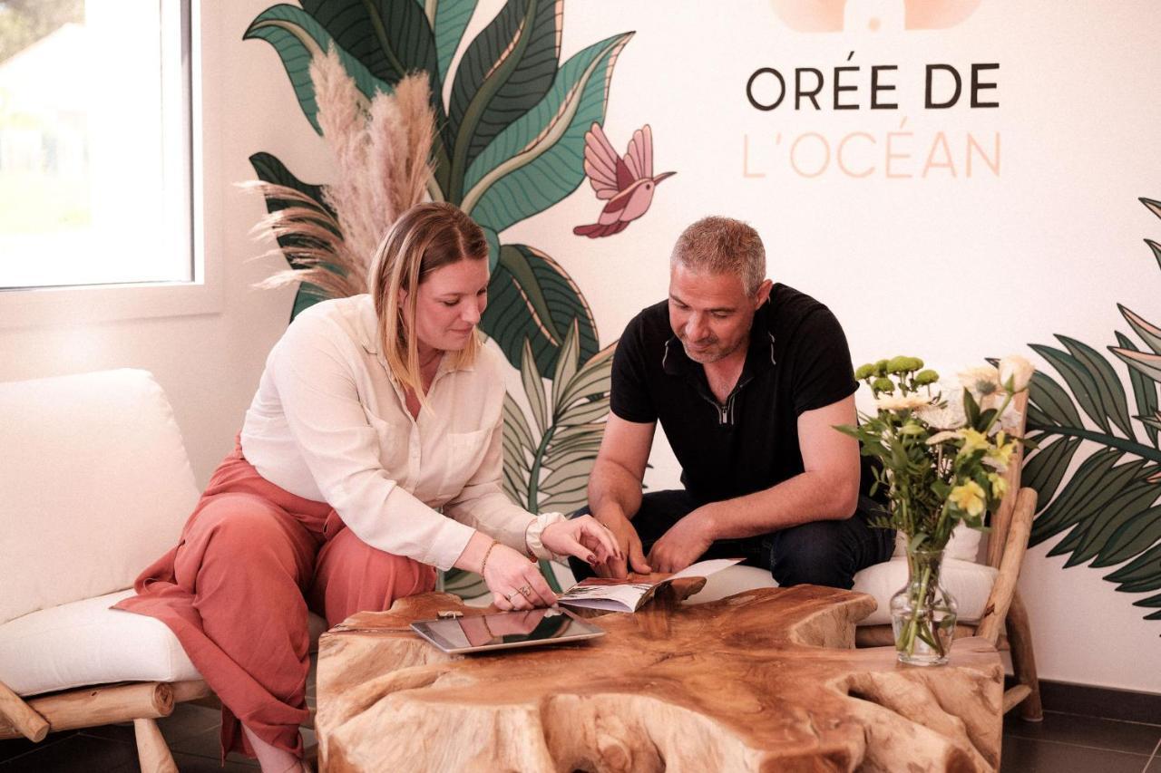 L'Oree De L'Ocean - Vendee Landevieille Extérieur photo